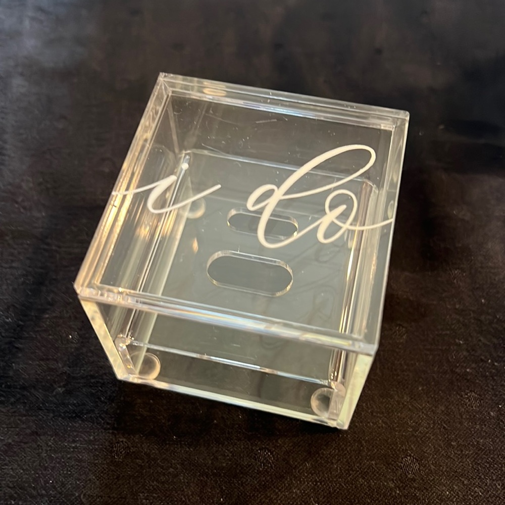 I do ring box